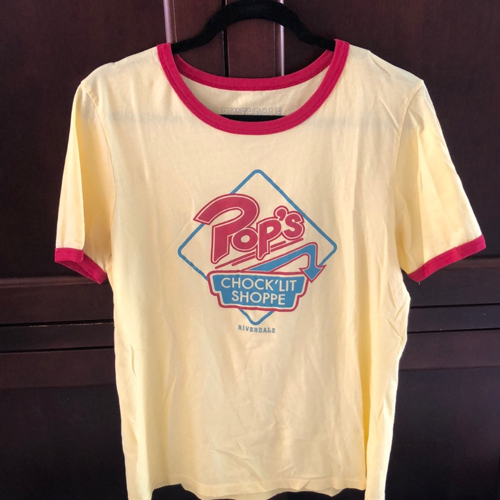 Riverdale Pop’s T-Shirt